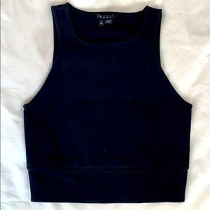 Theory Crop Top